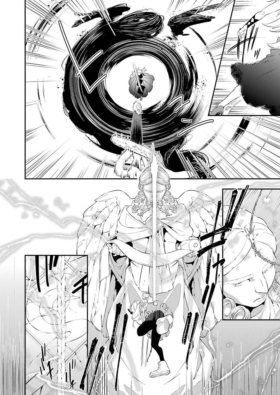 Cách Sống Của Thiếu Nữ Hành Quyết - Chapter 13