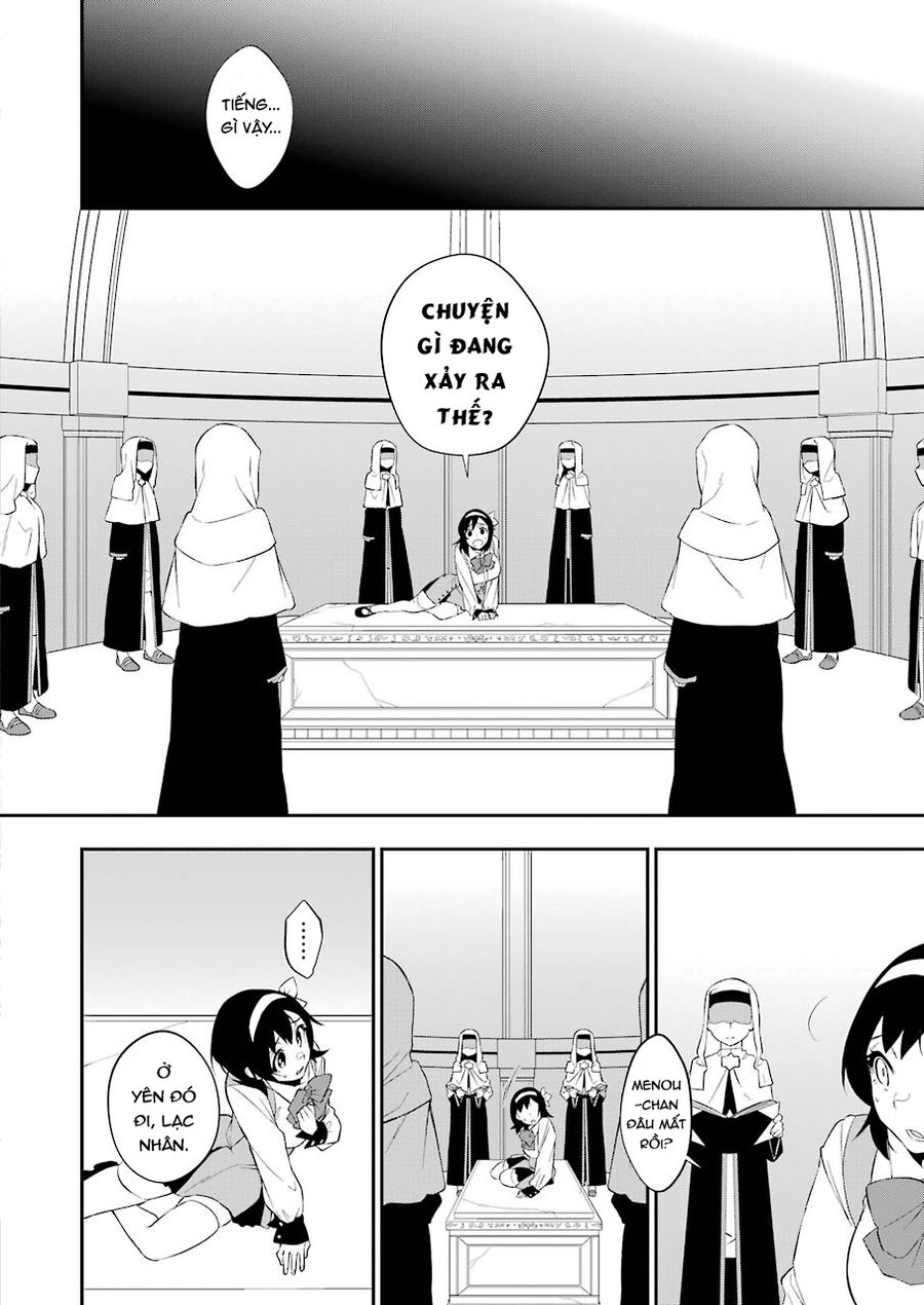 Cách Sống Của Thiếu Nữ Hành Quyết - Chapter 14