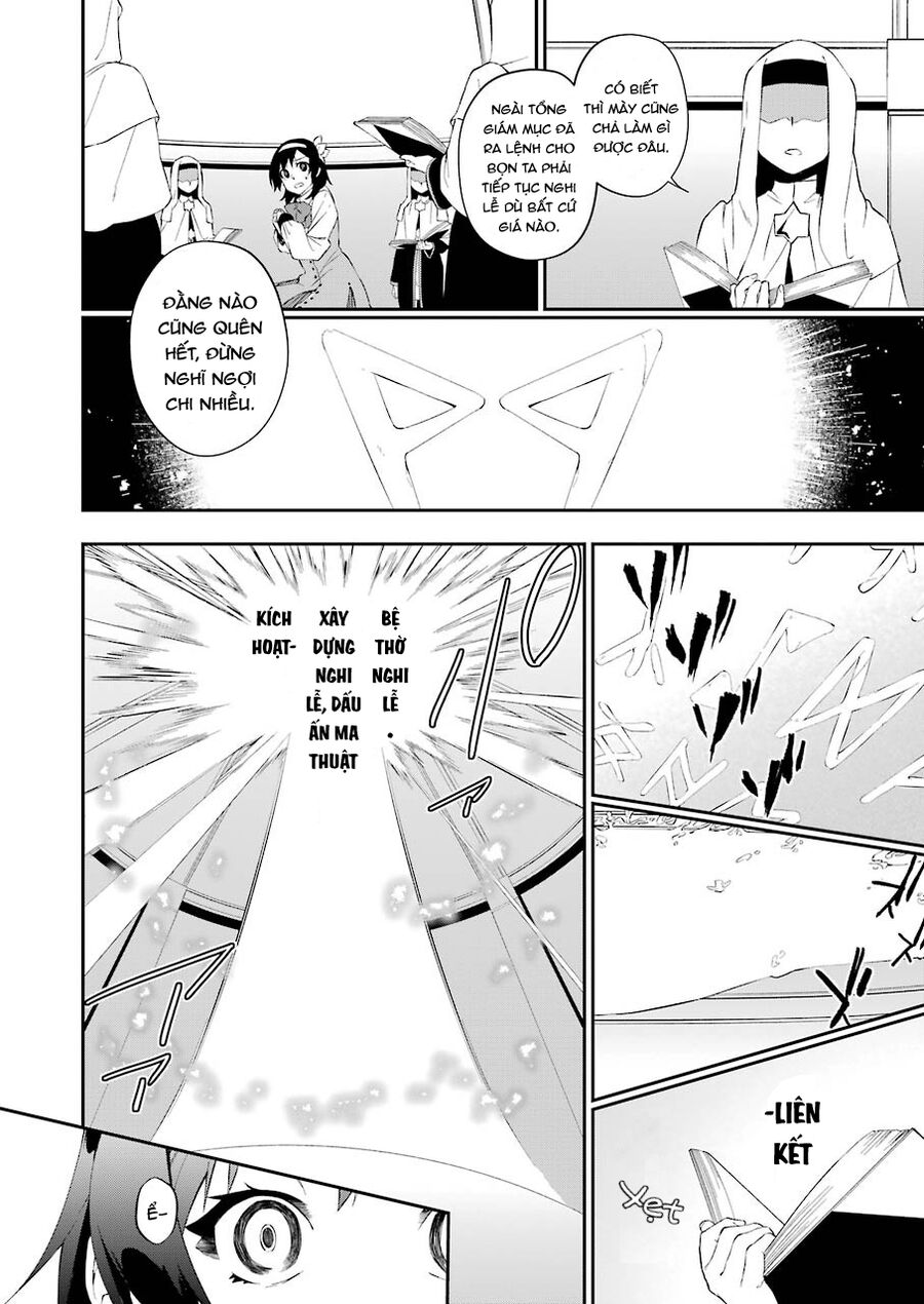 Cách Sống Của Thiếu Nữ Hành Quyết - Chapter 14
