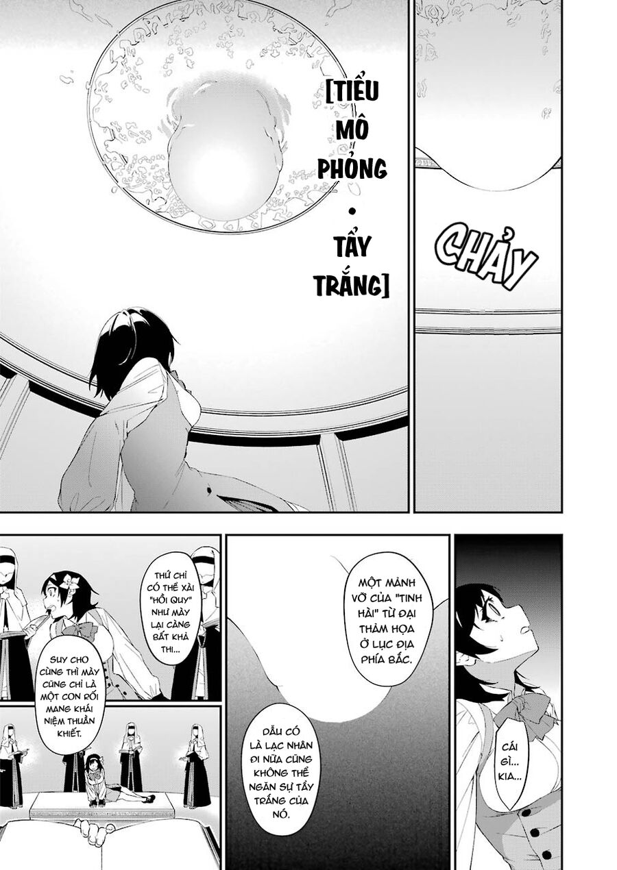 Cách Sống Của Thiếu Nữ Hành Quyết - Chapter 14
