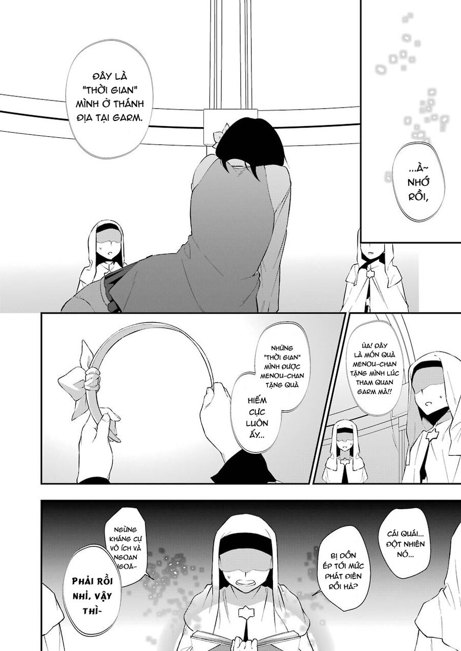 Cách Sống Của Thiếu Nữ Hành Quyết - Chapter 14