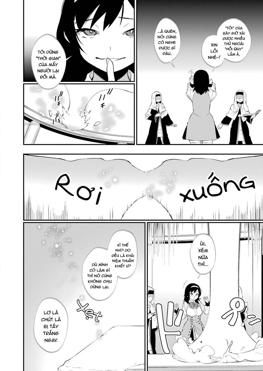 Cách Sống Của Thiếu Nữ Hành Quyết - Chapter 14
