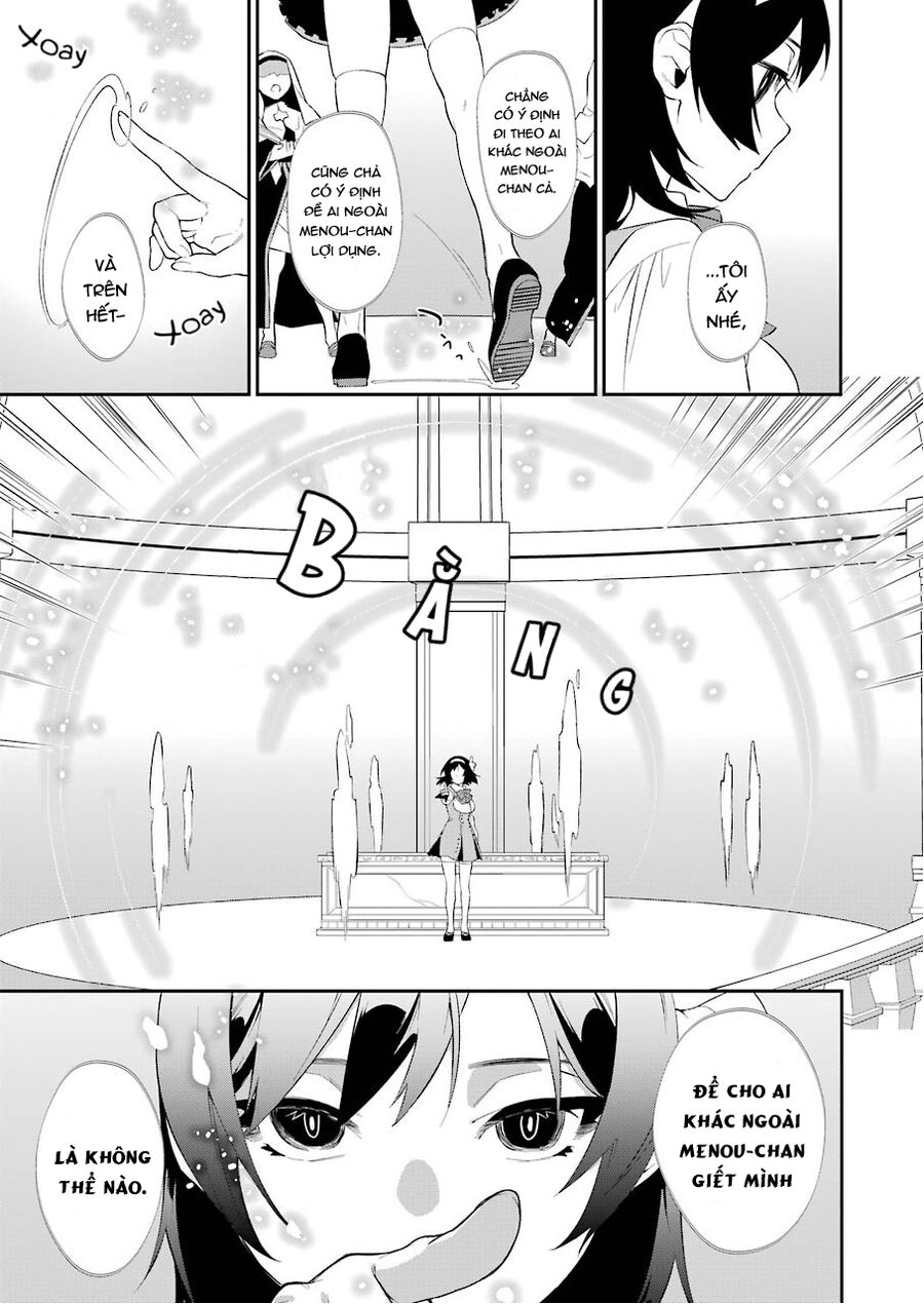 Cách Sống Của Thiếu Nữ Hành Quyết - Chapter 14