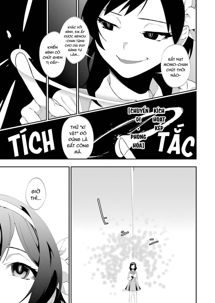 Cách Sống Của Thiếu Nữ Hành Quyết - Chapter 14