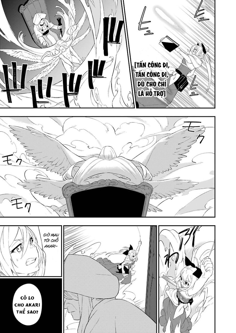 Cách Sống Của Thiếu Nữ Hành Quyết - Chapter 14