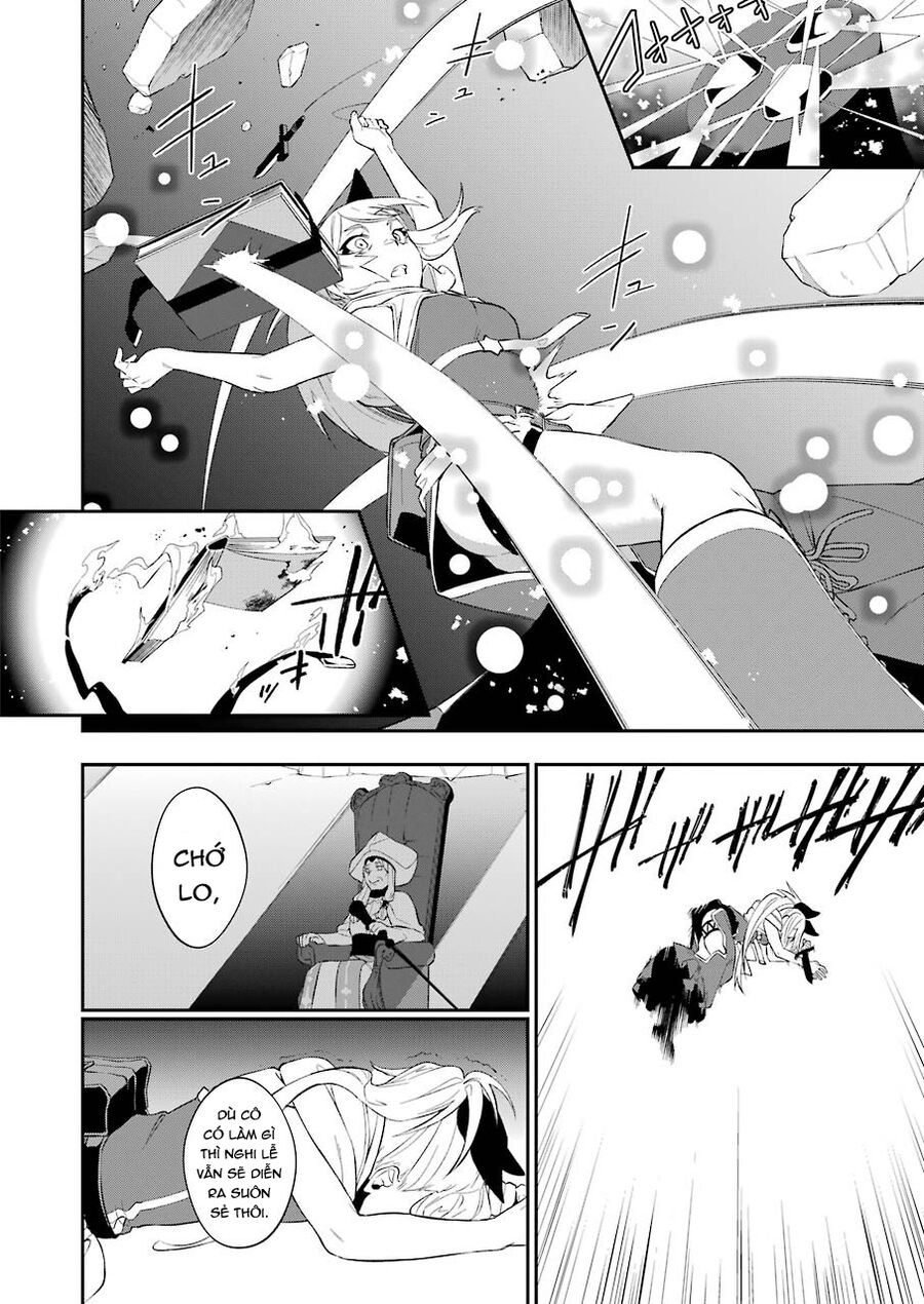 Cách Sống Của Thiếu Nữ Hành Quyết - Chapter 14