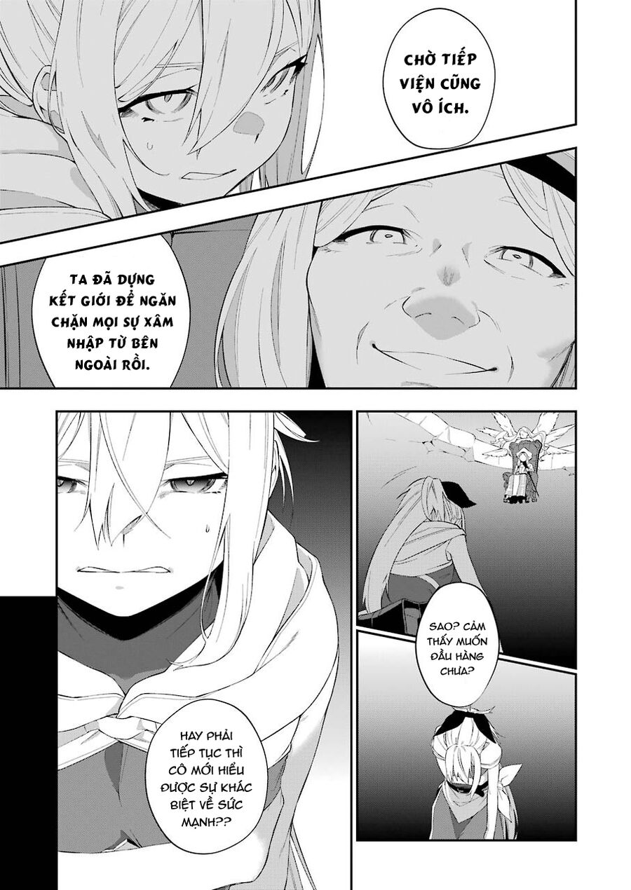Cách Sống Của Thiếu Nữ Hành Quyết - Chapter 14