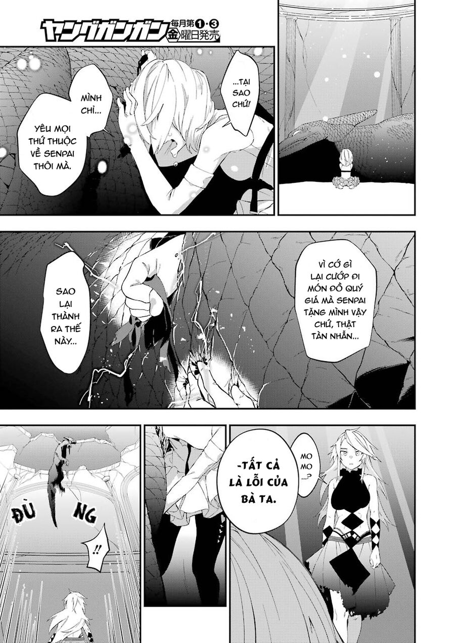 Cách Sống Của Thiếu Nữ Hành Quyết - Chapter 15