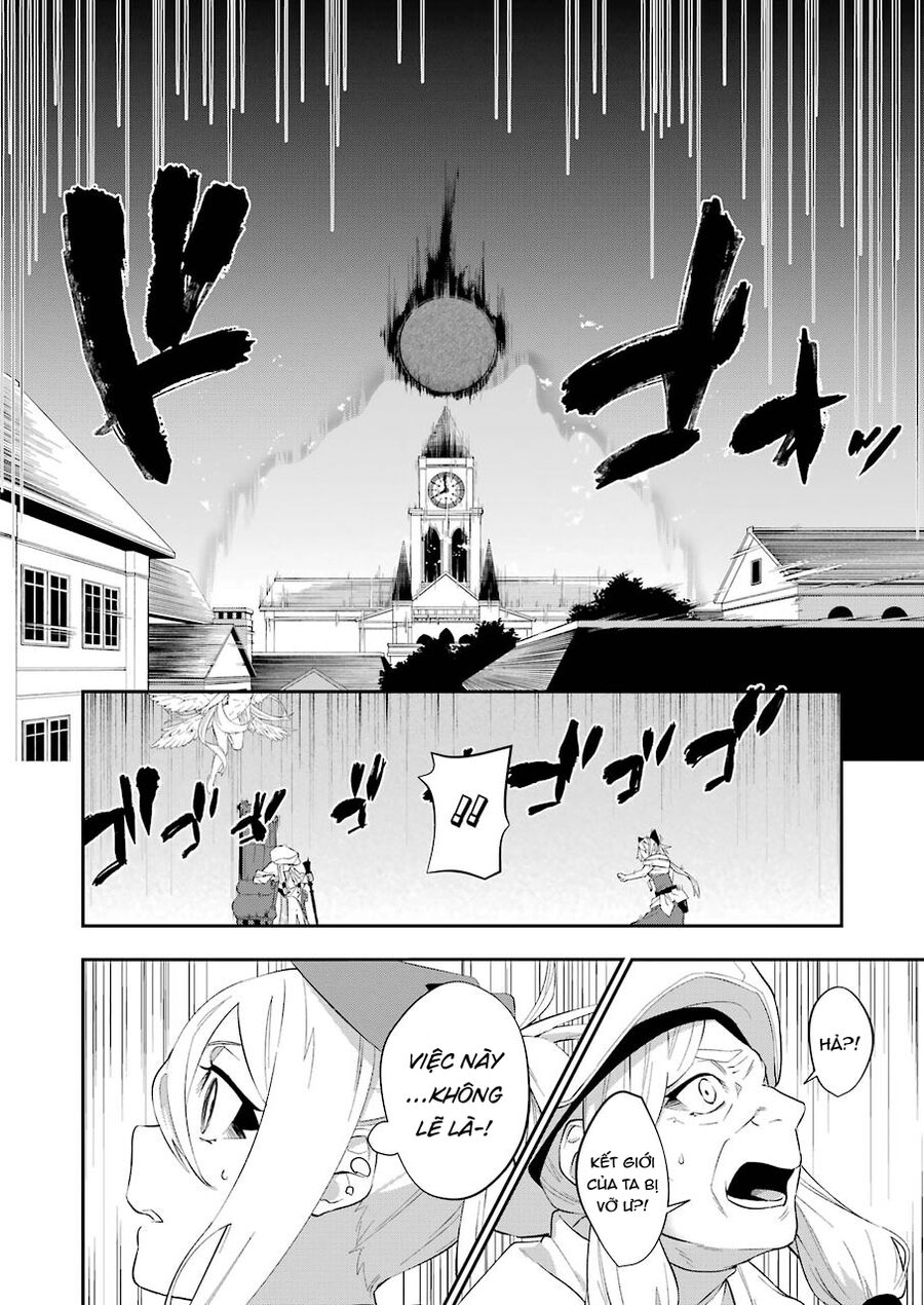 Cách Sống Của Thiếu Nữ Hành Quyết - Chapter 15