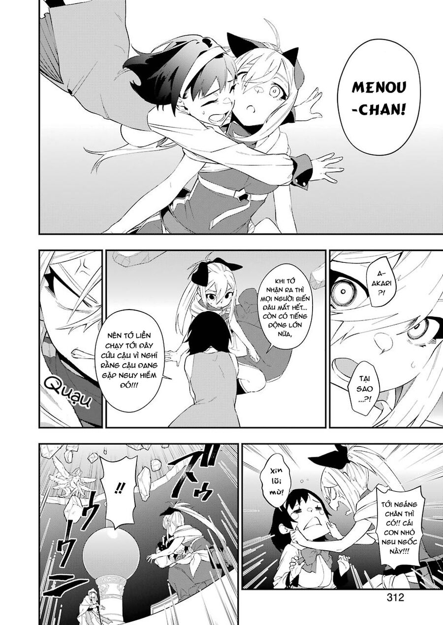 Cách Sống Của Thiếu Nữ Hành Quyết - Chapter 15