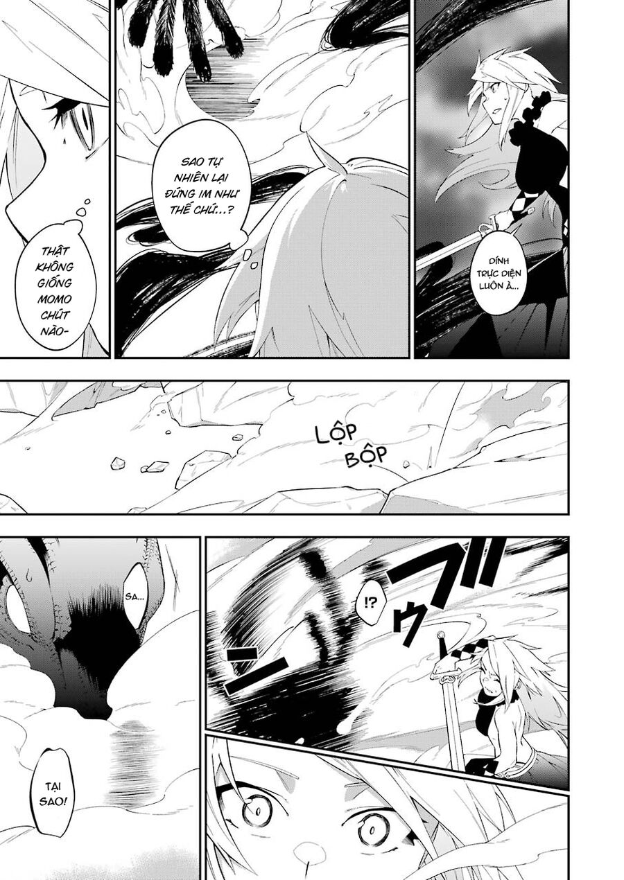 Cách Sống Của Thiếu Nữ Hành Quyết - Chapter 15