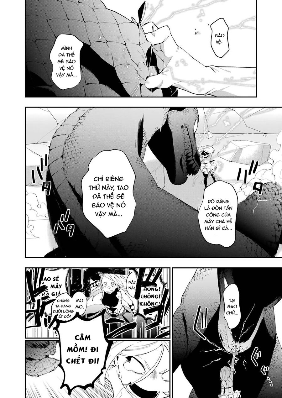 Cách Sống Của Thiếu Nữ Hành Quyết - Chapter 15