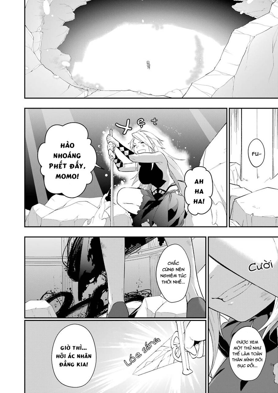 Cách Sống Của Thiếu Nữ Hành Quyết - Chapter 15