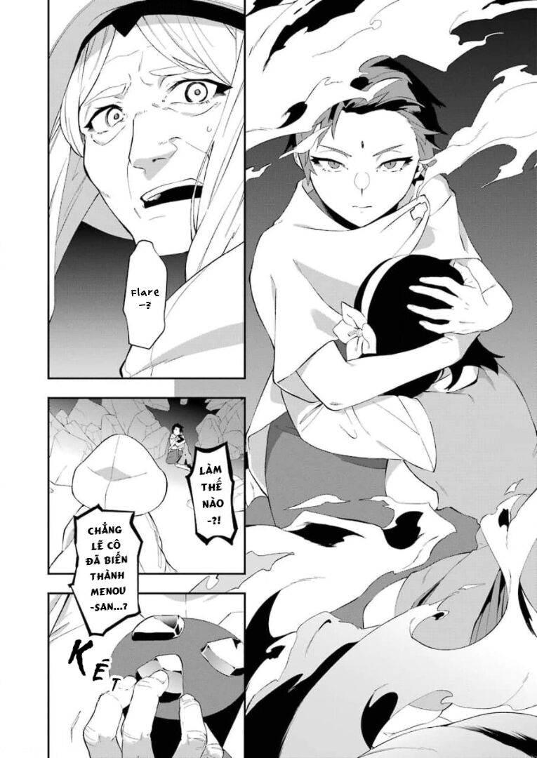 Cách Sống Của Thiếu Nữ Hành Quyết - Chapter 16