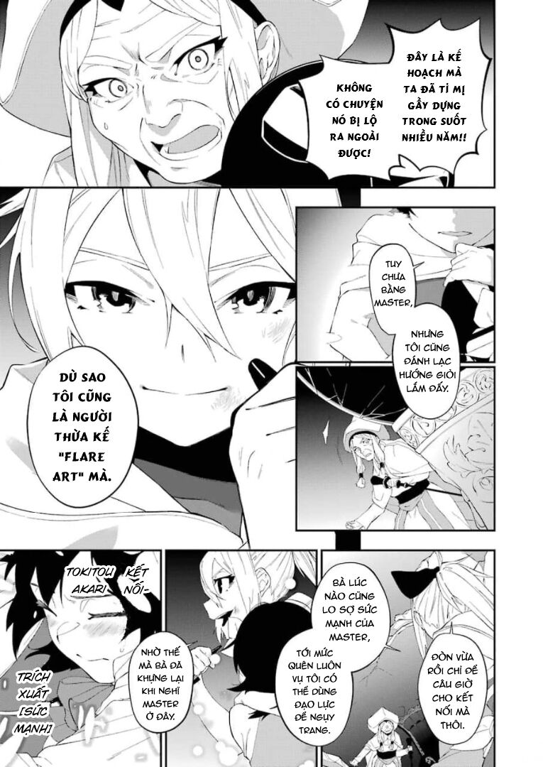 Cách Sống Của Thiếu Nữ Hành Quyết - Chapter 16