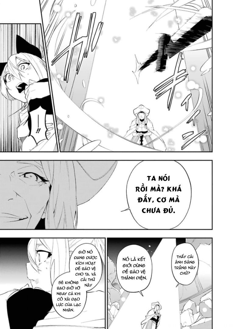Cách Sống Của Thiếu Nữ Hành Quyết - Chapter 16