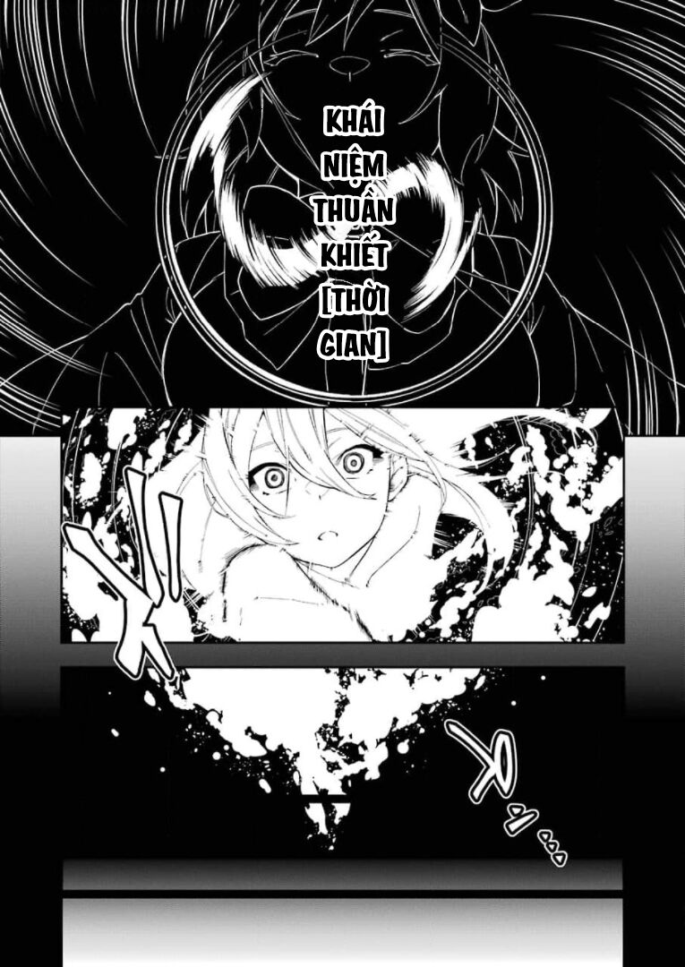 Cách Sống Của Thiếu Nữ Hành Quyết - Chapter 16