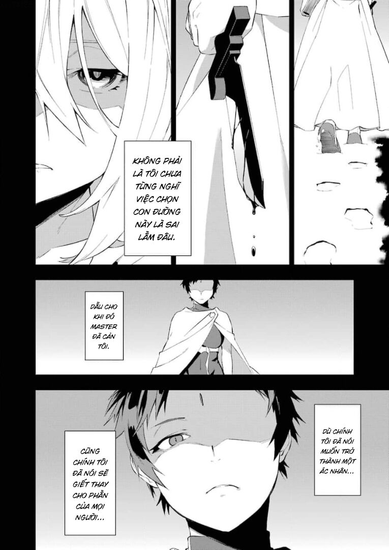 Cách Sống Của Thiếu Nữ Hành Quyết - Chapter 16
