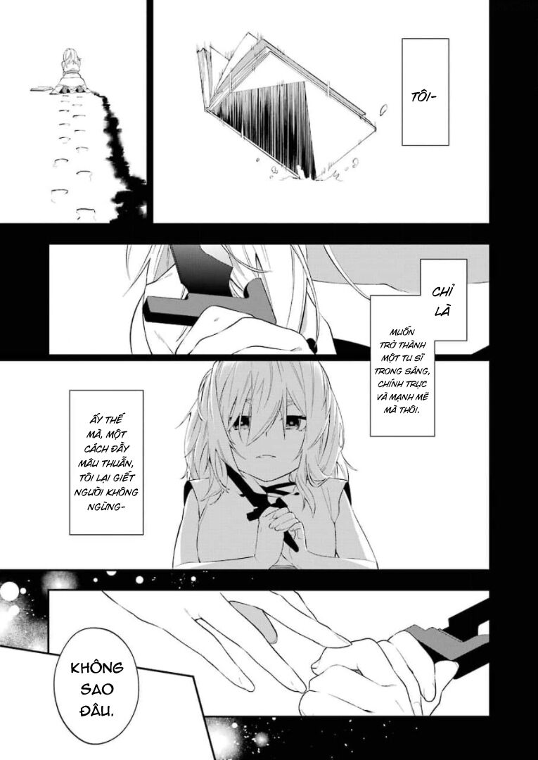 Cách Sống Của Thiếu Nữ Hành Quyết - Chapter 16