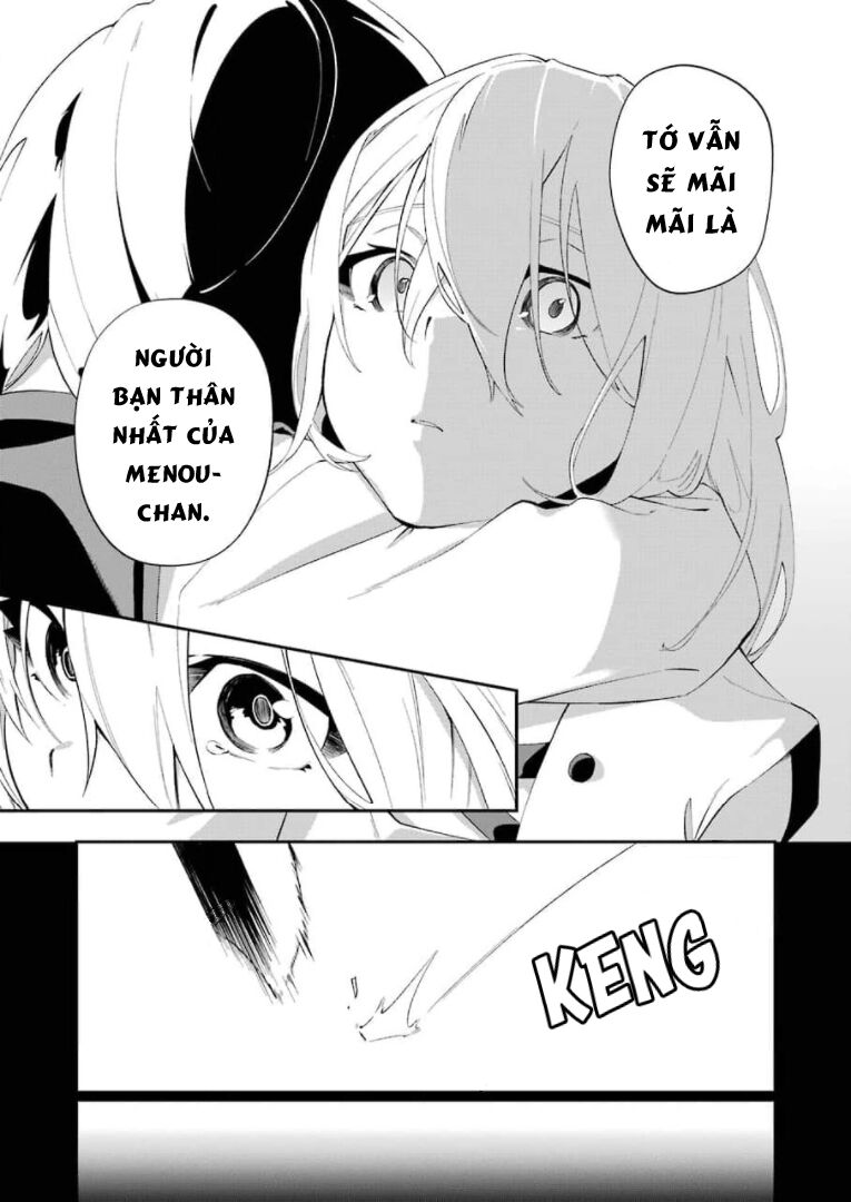 Cách Sống Của Thiếu Nữ Hành Quyết - Chapter 16