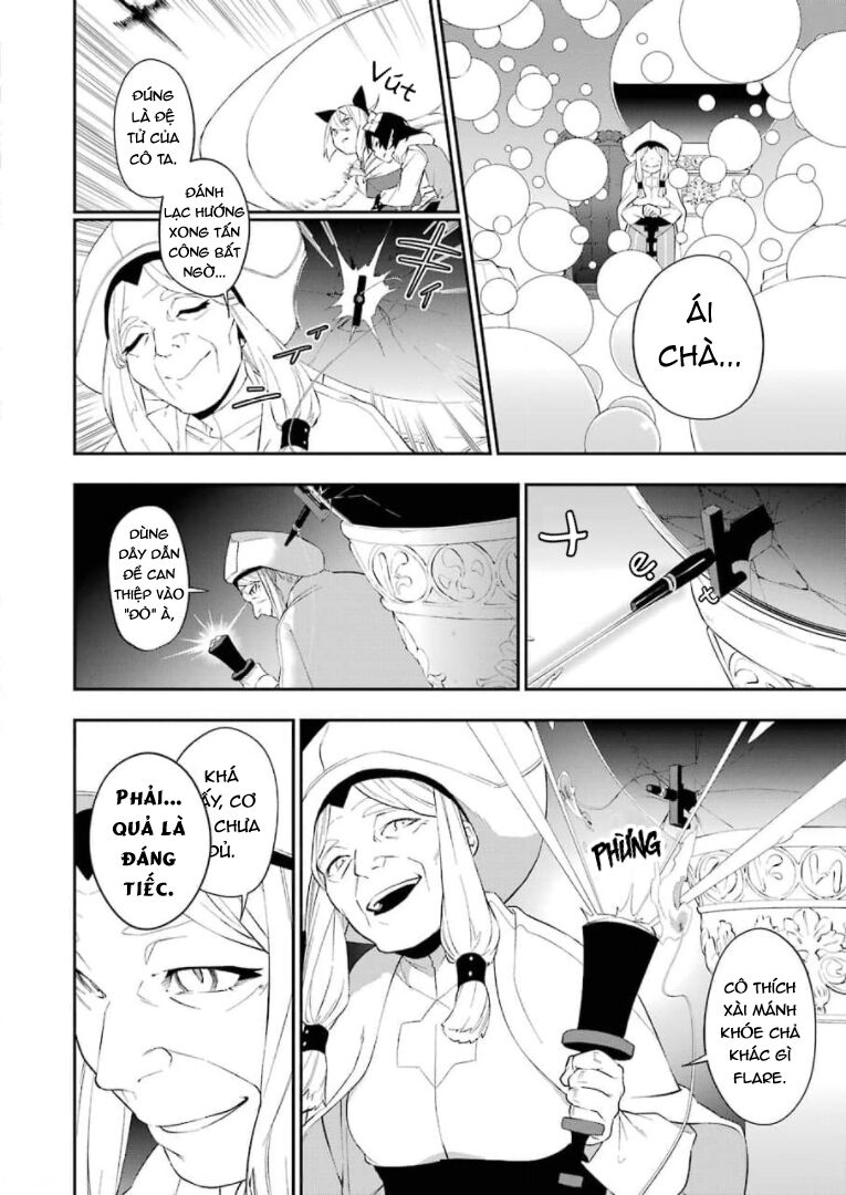 Cách Sống Của Thiếu Nữ Hành Quyết - Chapter 16