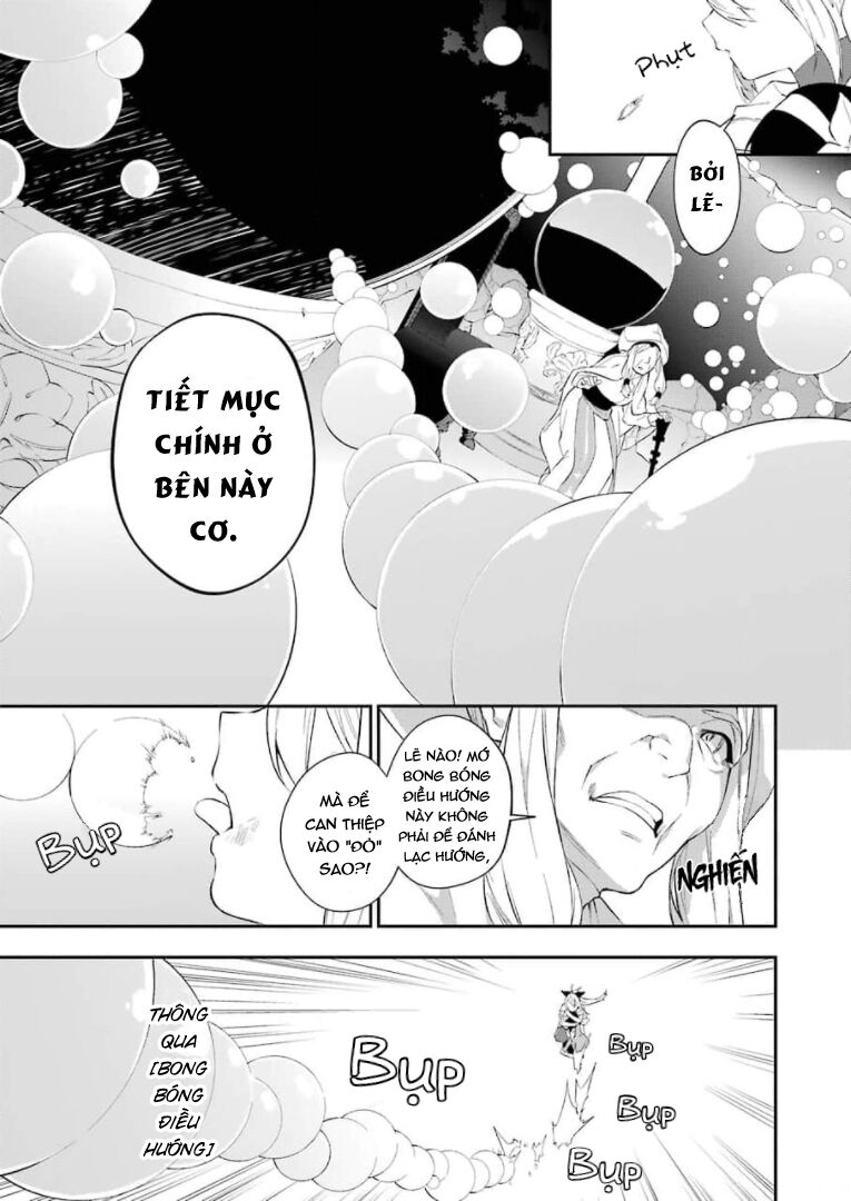 Cách Sống Của Thiếu Nữ Hành Quyết - Chapter 16