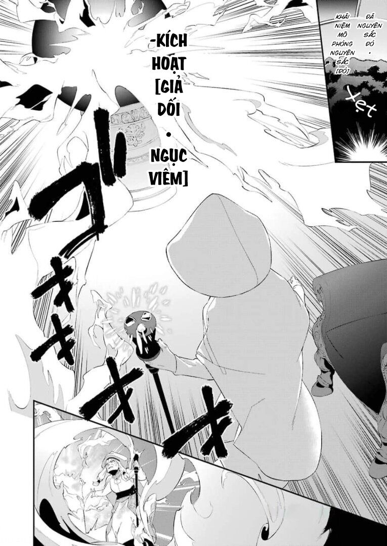 Cách Sống Của Thiếu Nữ Hành Quyết - Chapter 16
