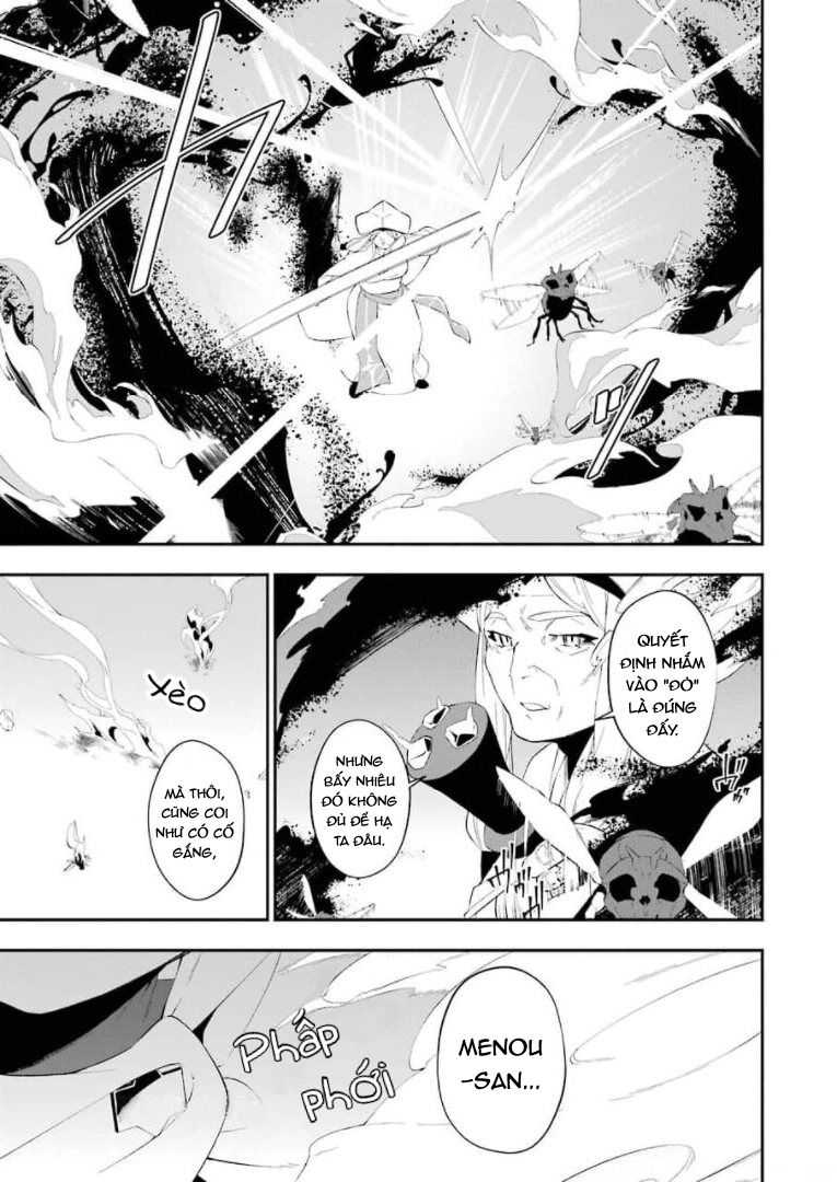 Cách Sống Của Thiếu Nữ Hành Quyết - Chapter 16