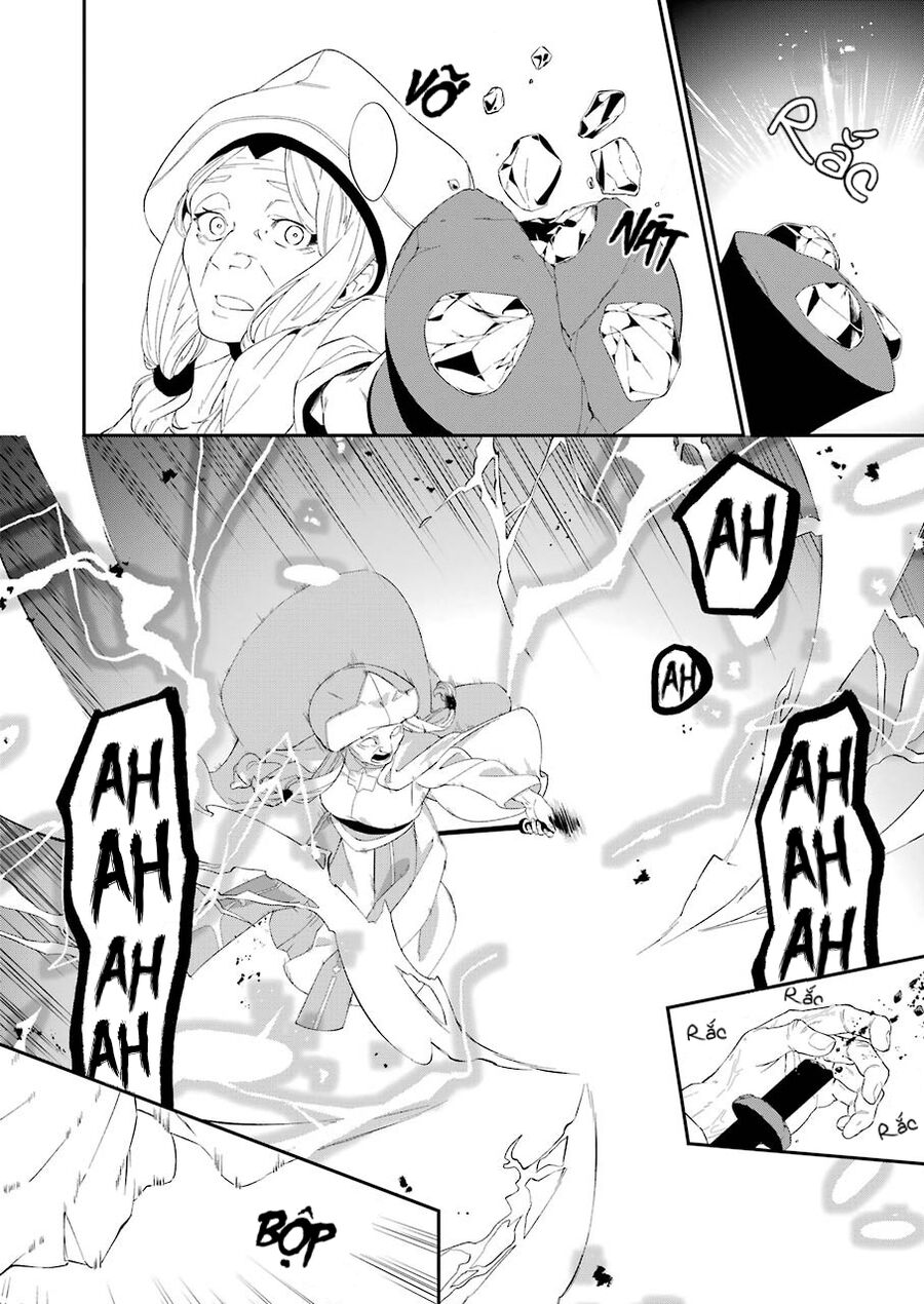 Cách Sống Của Thiếu Nữ Hành Quyết - Chapter 17