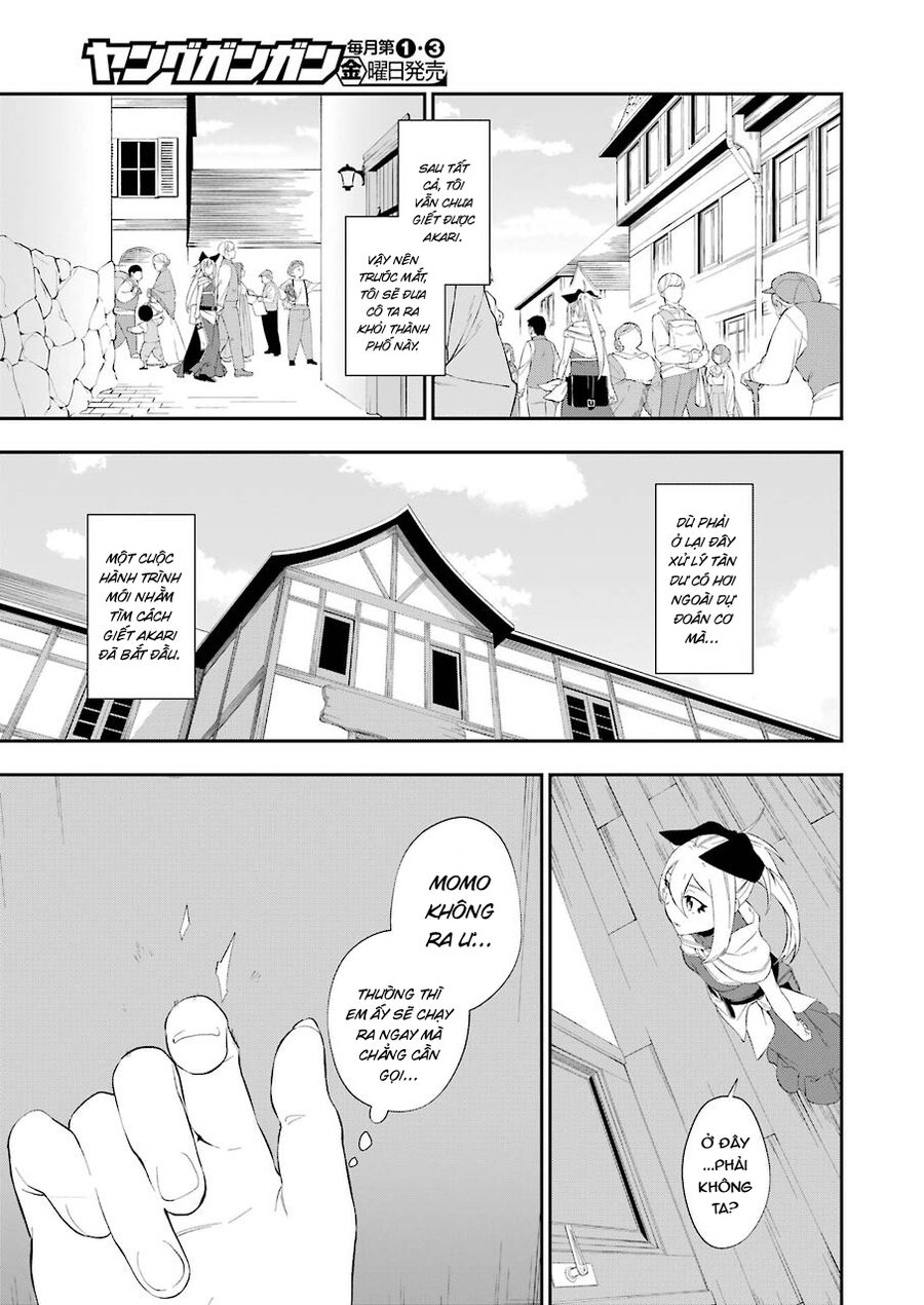 Cách Sống Của Thiếu Nữ Hành Quyết - Chapter 17