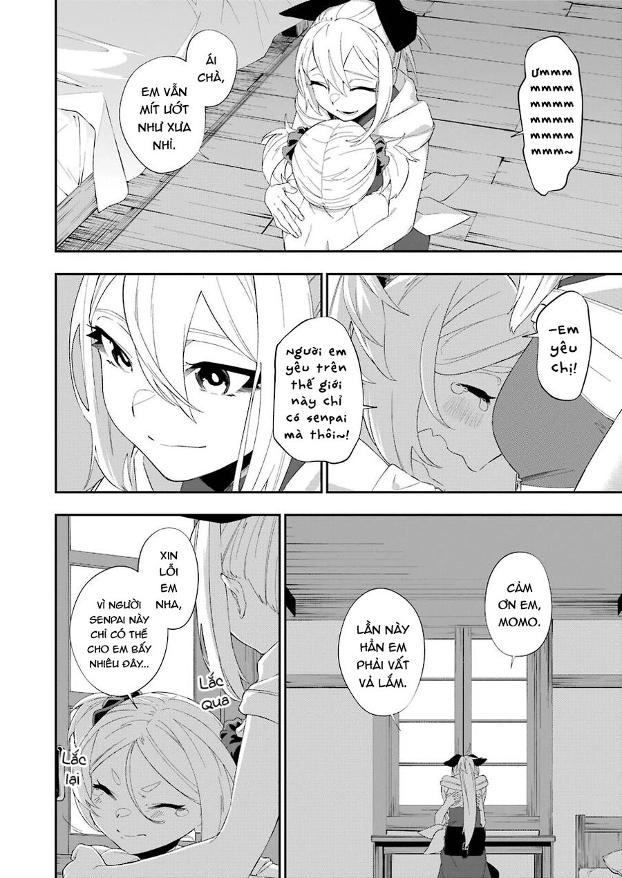 Cách Sống Của Thiếu Nữ Hành Quyết - Chapter 17