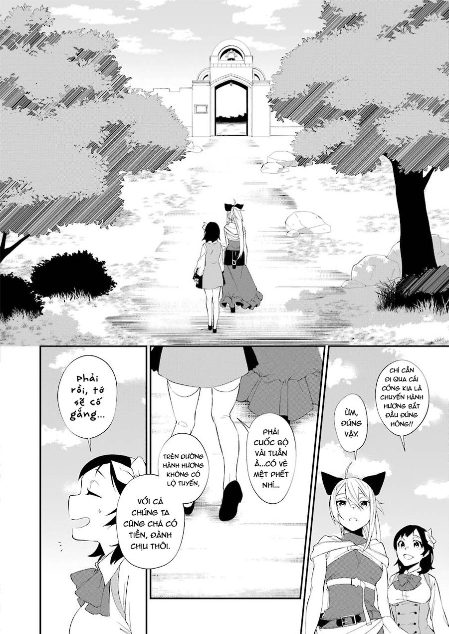 Cách Sống Của Thiếu Nữ Hành Quyết - Chapter 17