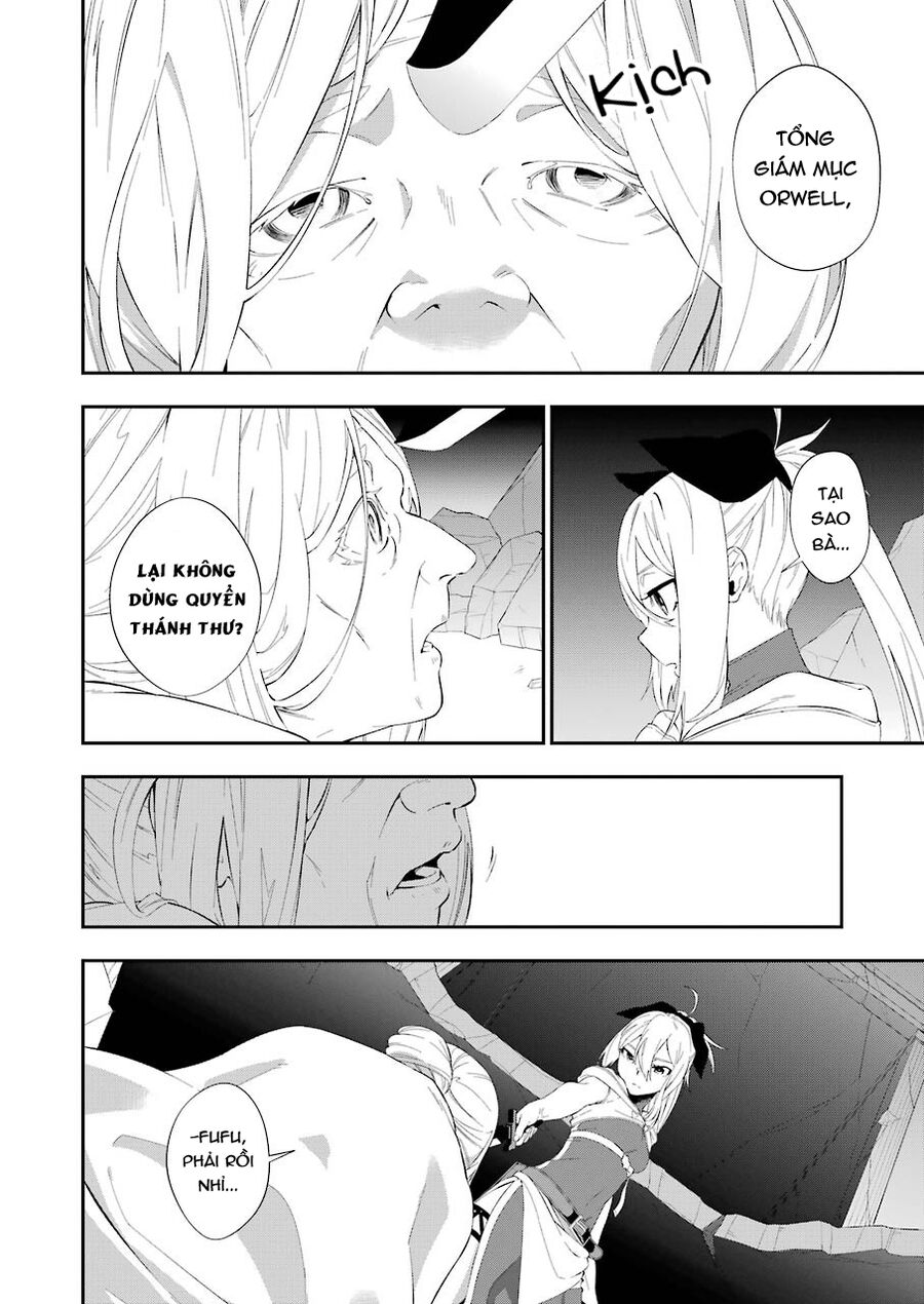 Cách Sống Của Thiếu Nữ Hành Quyết - Chapter 17