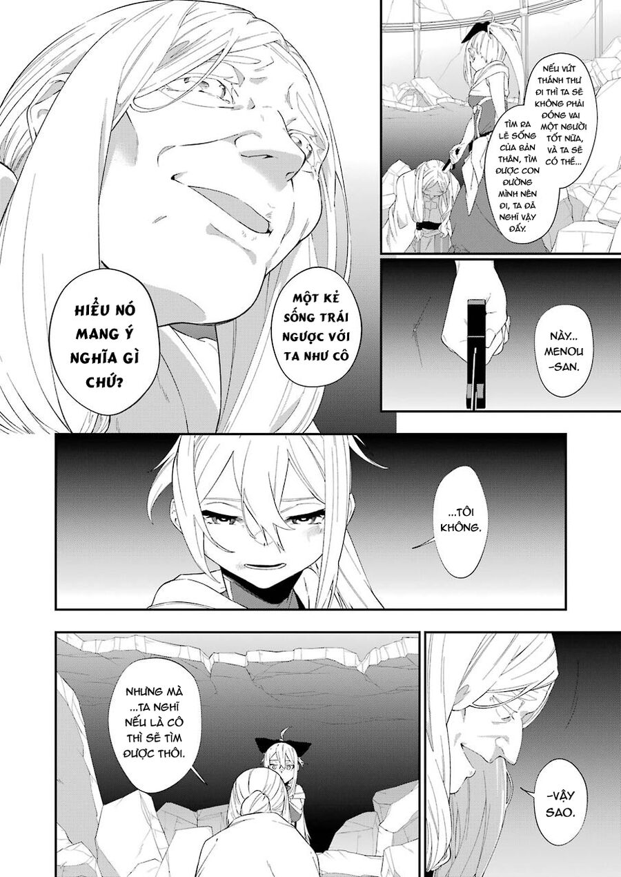 Cách Sống Của Thiếu Nữ Hành Quyết - Chapter 17