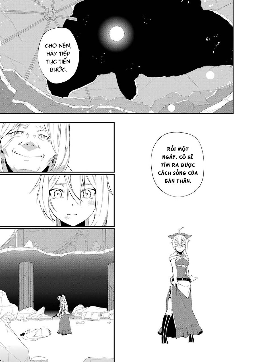 Cách Sống Của Thiếu Nữ Hành Quyết - Chapter 17
