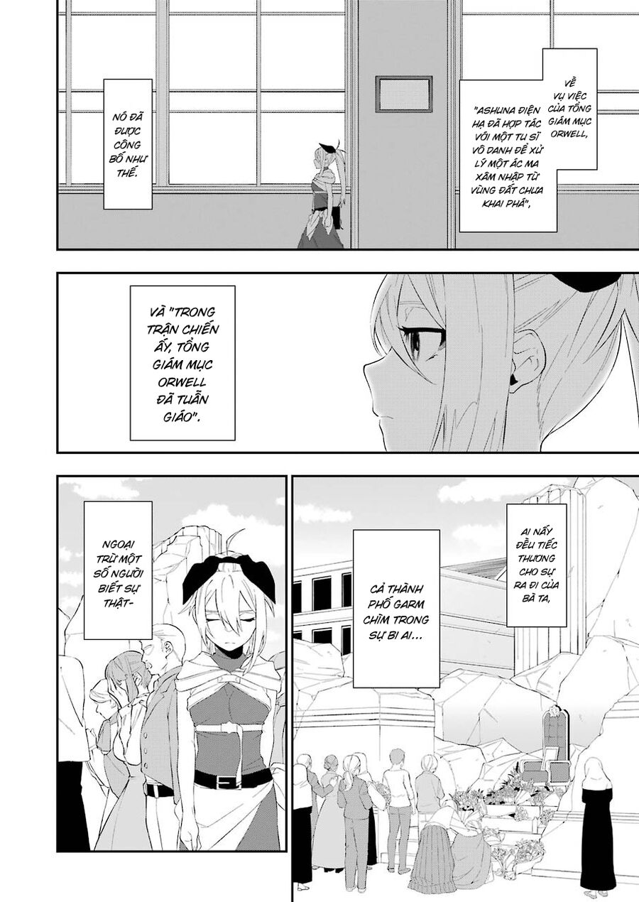 Cách Sống Của Thiếu Nữ Hành Quyết - Chapter 17