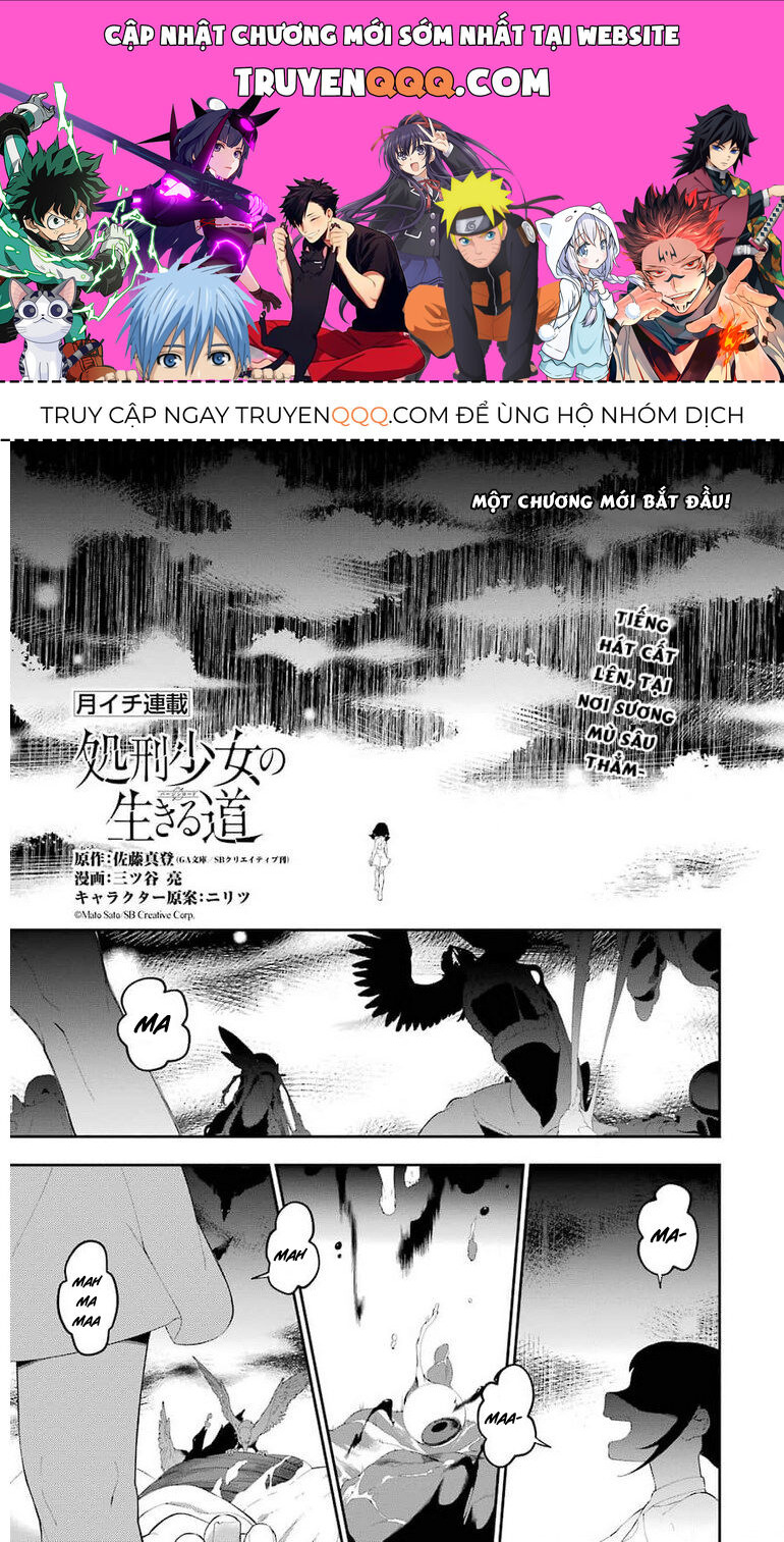 Cách Sống Của Thiếu Nữ Hành Quyết - Chapter 18