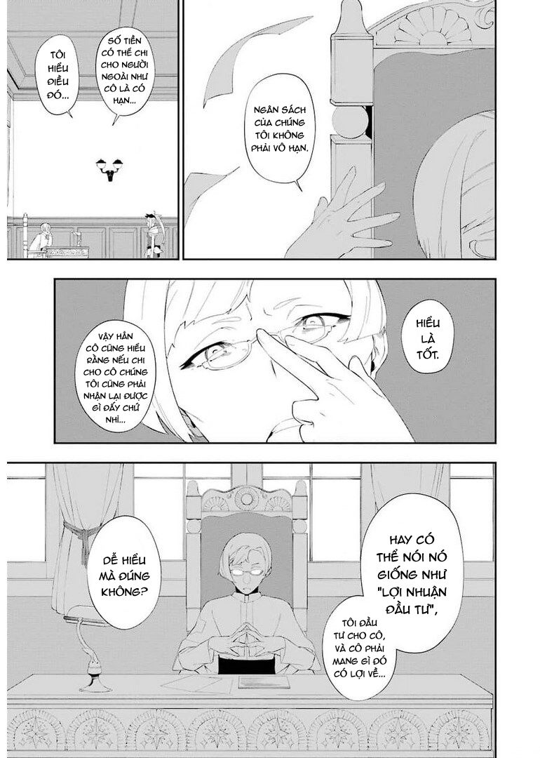 Cách Sống Của Thiếu Nữ Hành Quyết - Chapter 18