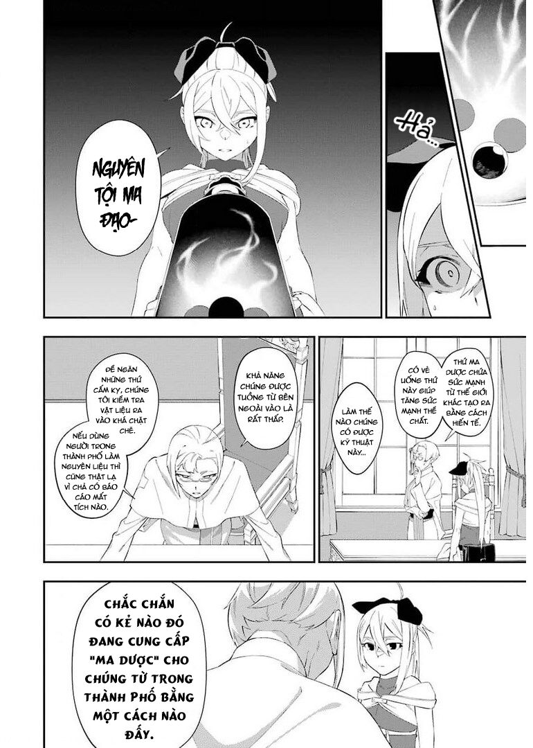 Cách Sống Của Thiếu Nữ Hành Quyết - Chapter 18