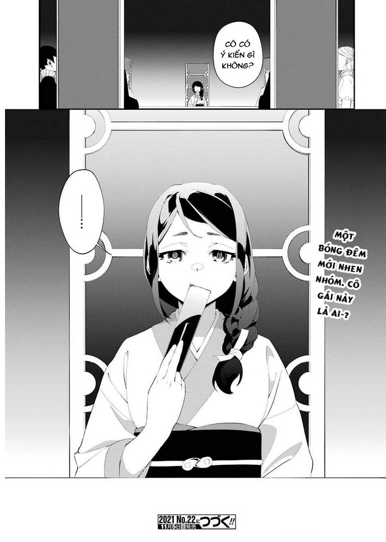 Cách Sống Của Thiếu Nữ Hành Quyết - Chapter 18