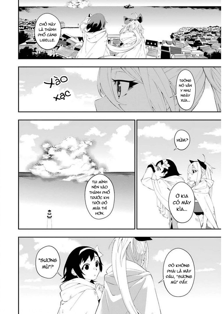 Cách Sống Của Thiếu Nữ Hành Quyết - Chapter 18