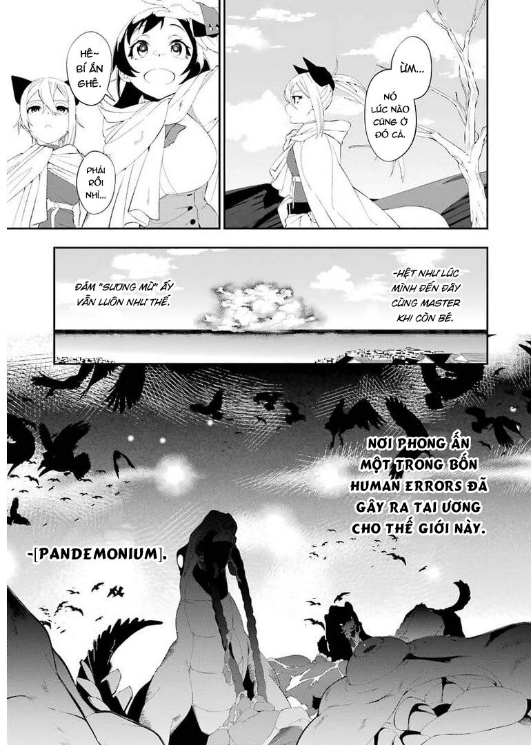 Cách Sống Của Thiếu Nữ Hành Quyết - Chapter 18