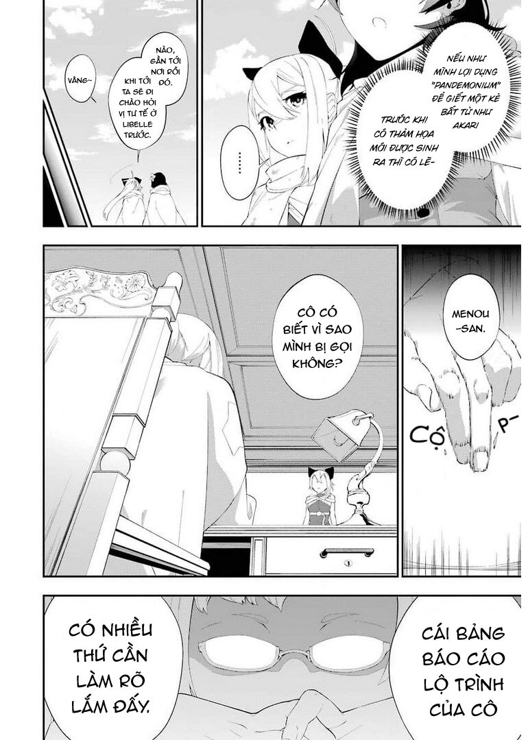 Cách Sống Của Thiếu Nữ Hành Quyết - Chapter 18