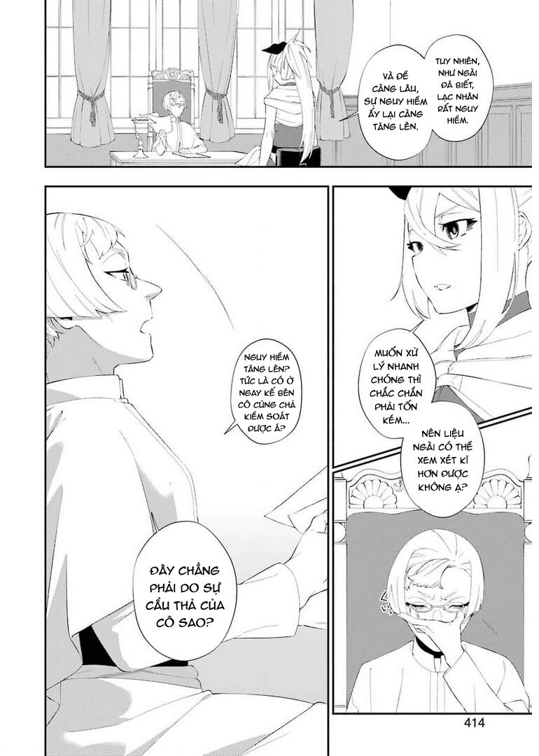 Cách Sống Của Thiếu Nữ Hành Quyết - Chapter 18