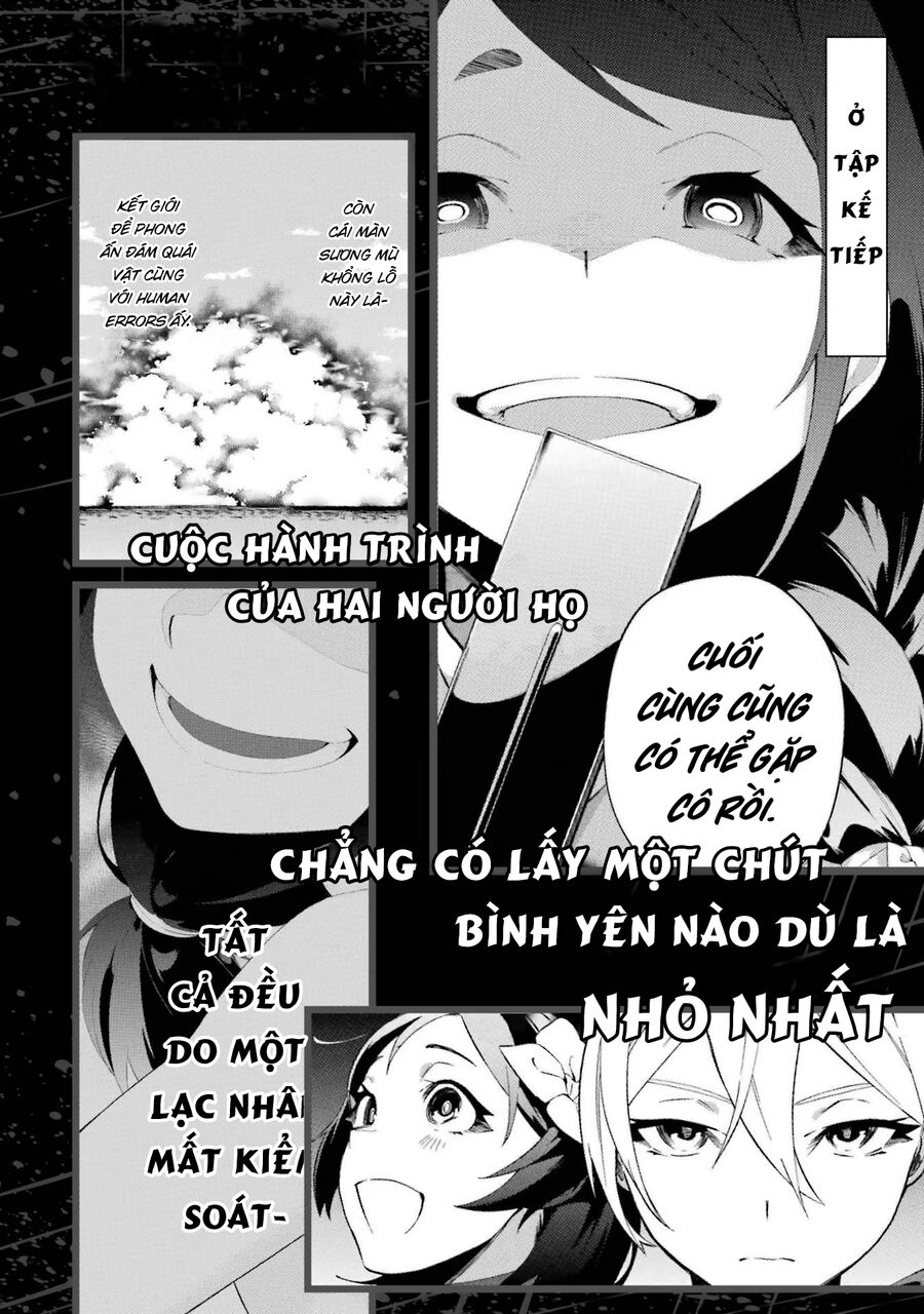 Cách Sống Của Thiếu Nữ Hành Quyết - Chapter 19.5