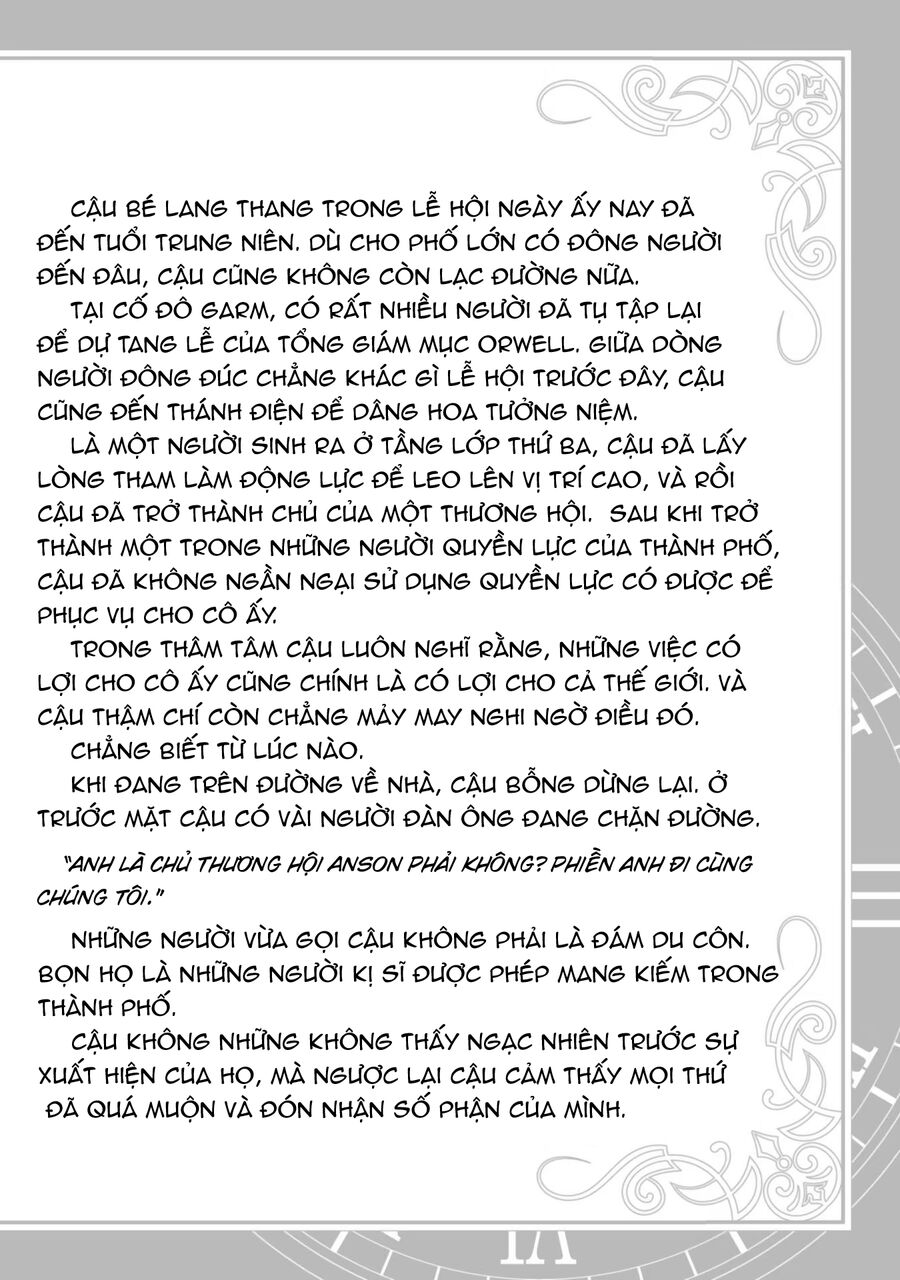 Cách Sống Của Thiếu Nữ Hành Quyết - Chapter 19.5