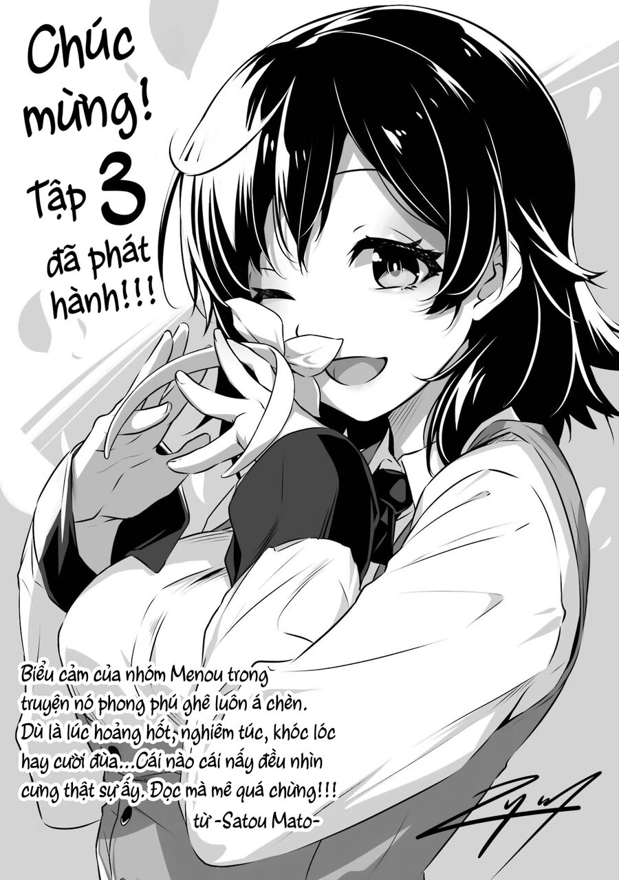 Cách Sống Của Thiếu Nữ Hành Quyết - Chapter 19.5