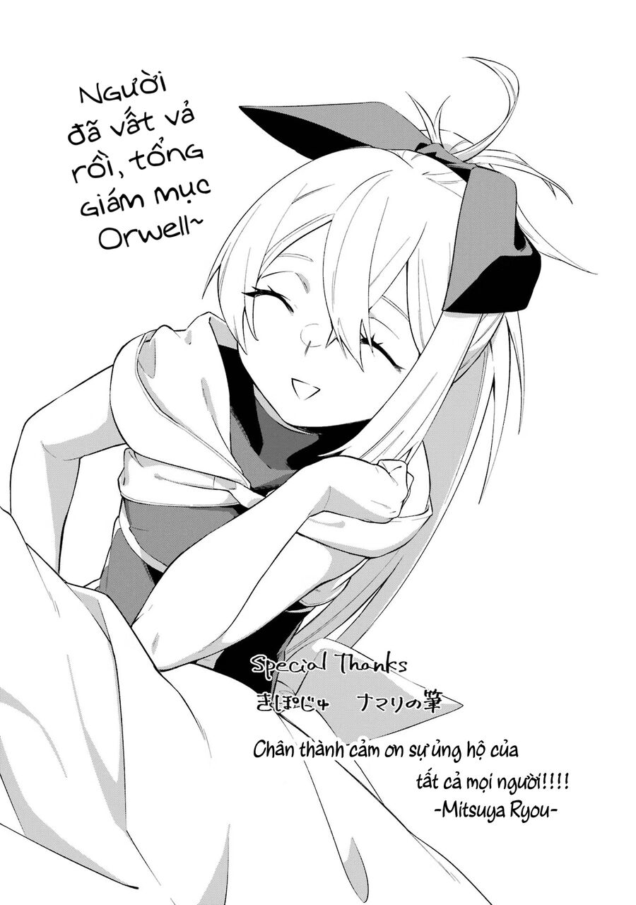 Cách Sống Của Thiếu Nữ Hành Quyết - Chapter 19.5
