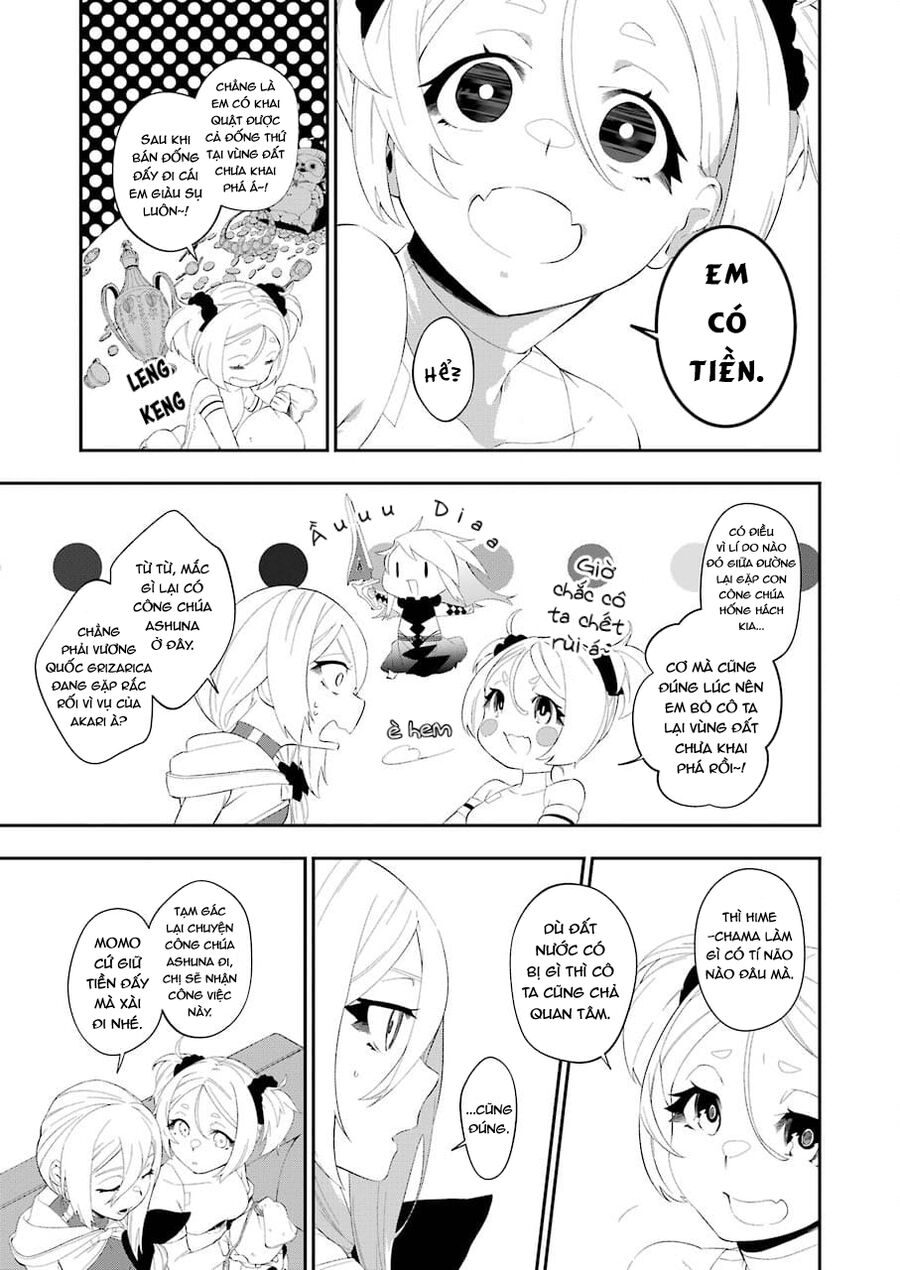 Cách Sống Của Thiếu Nữ Hành Quyết - Chapter 19