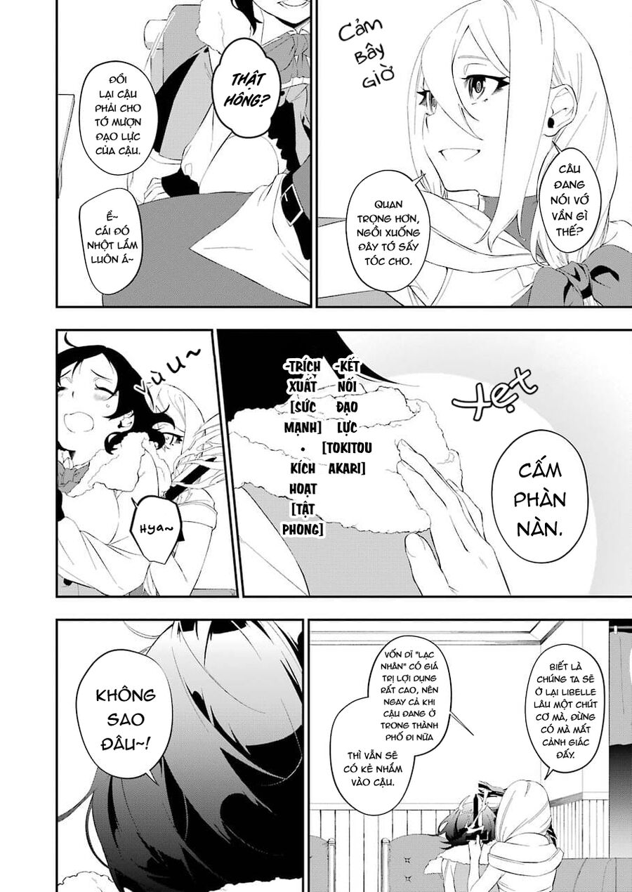 Cách Sống Của Thiếu Nữ Hành Quyết - Chapter 19